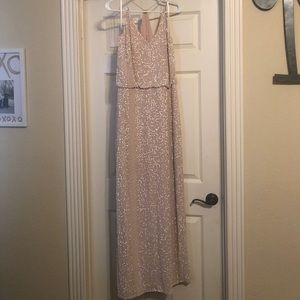 Brand new Gianni bini Giselle Gown - Bubble USA 8
